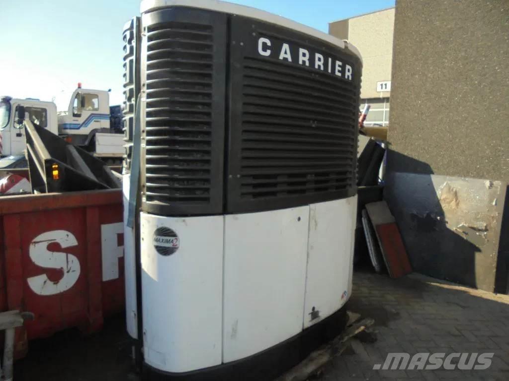 Carrier Maxima 2 Haszonjárművek - Egyéb
