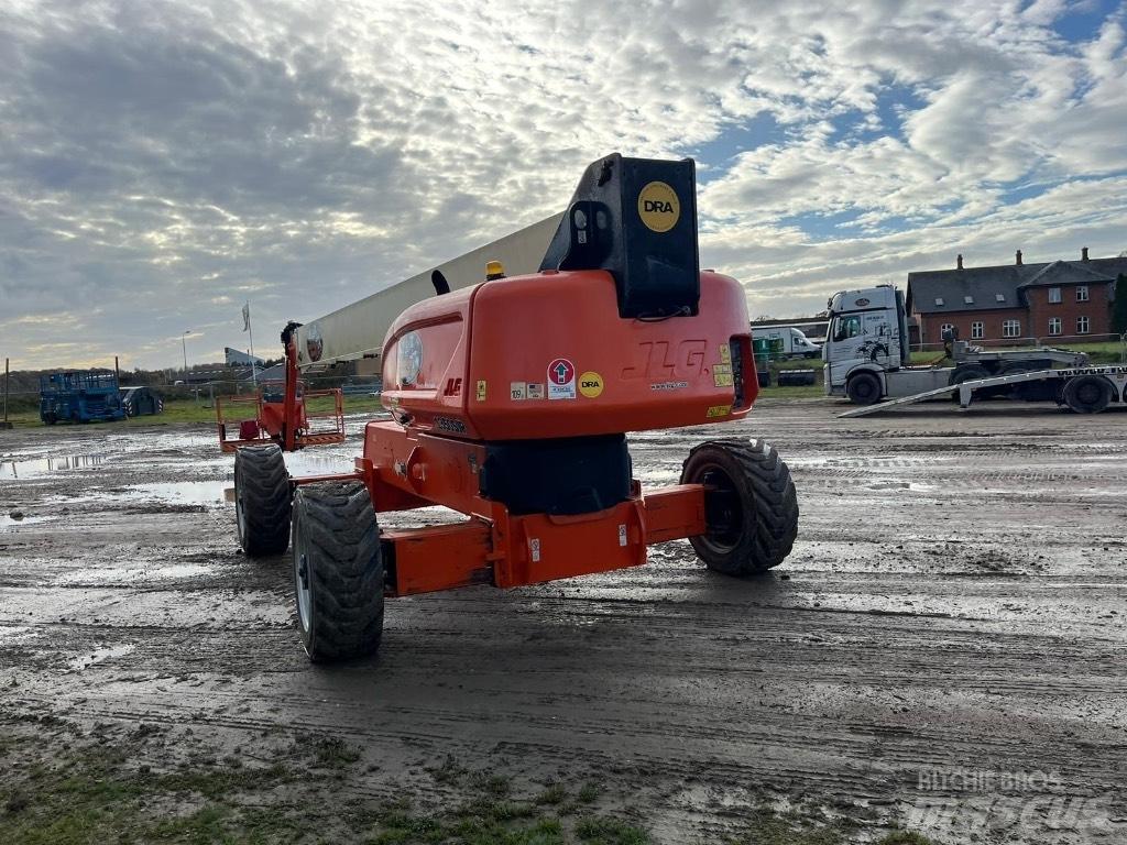 JLG 1350 SJP Teleszkópos emelők