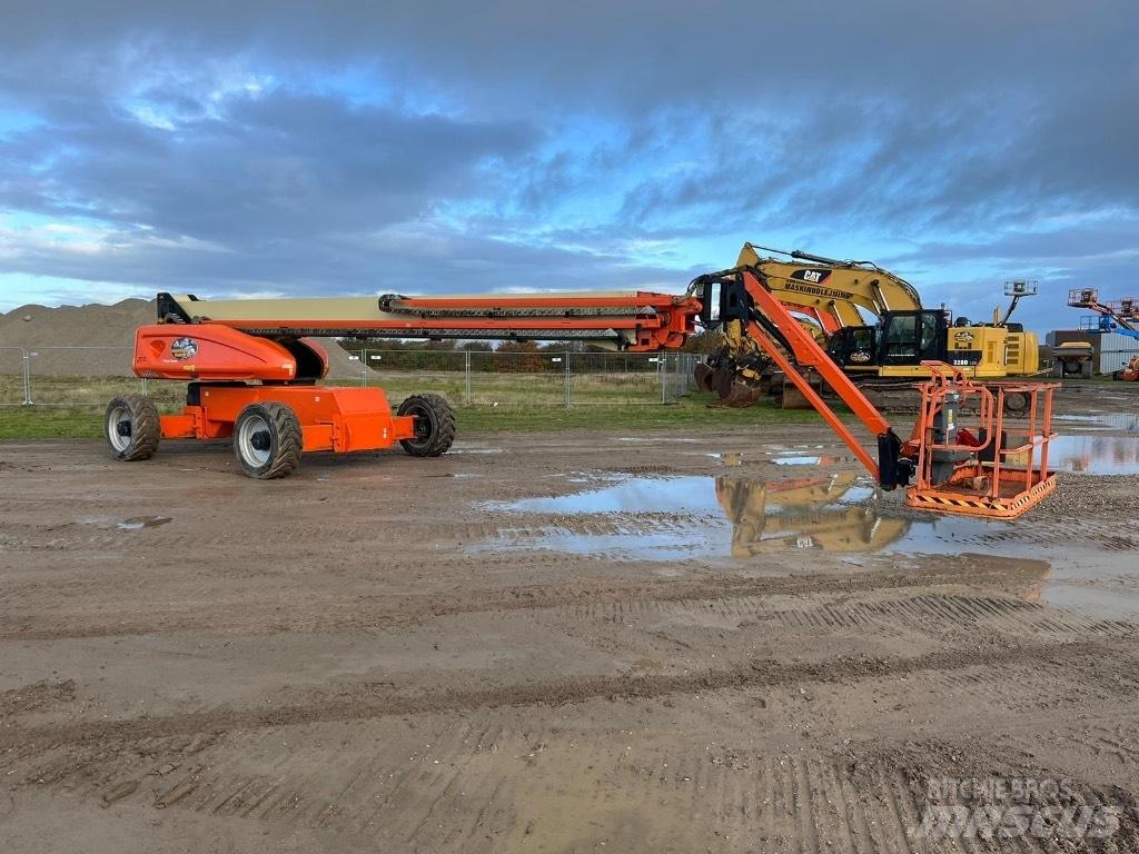 JLG 1350 SJP Teleszkópos emelők