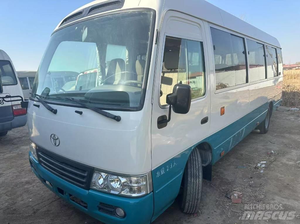 Toyota Coaster Bus Mini buszok