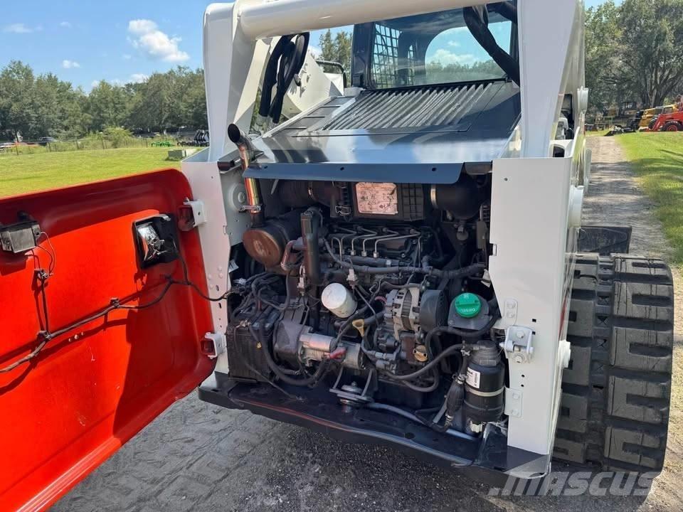 Bobcat T 650 Kompaktrakodók