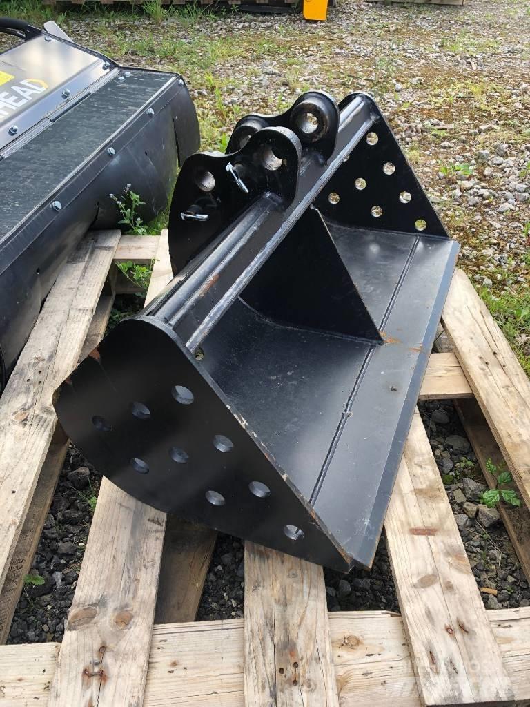 JCB 980/0506 BUCKET Egyéb rakodók - kotrók és tartozékok
