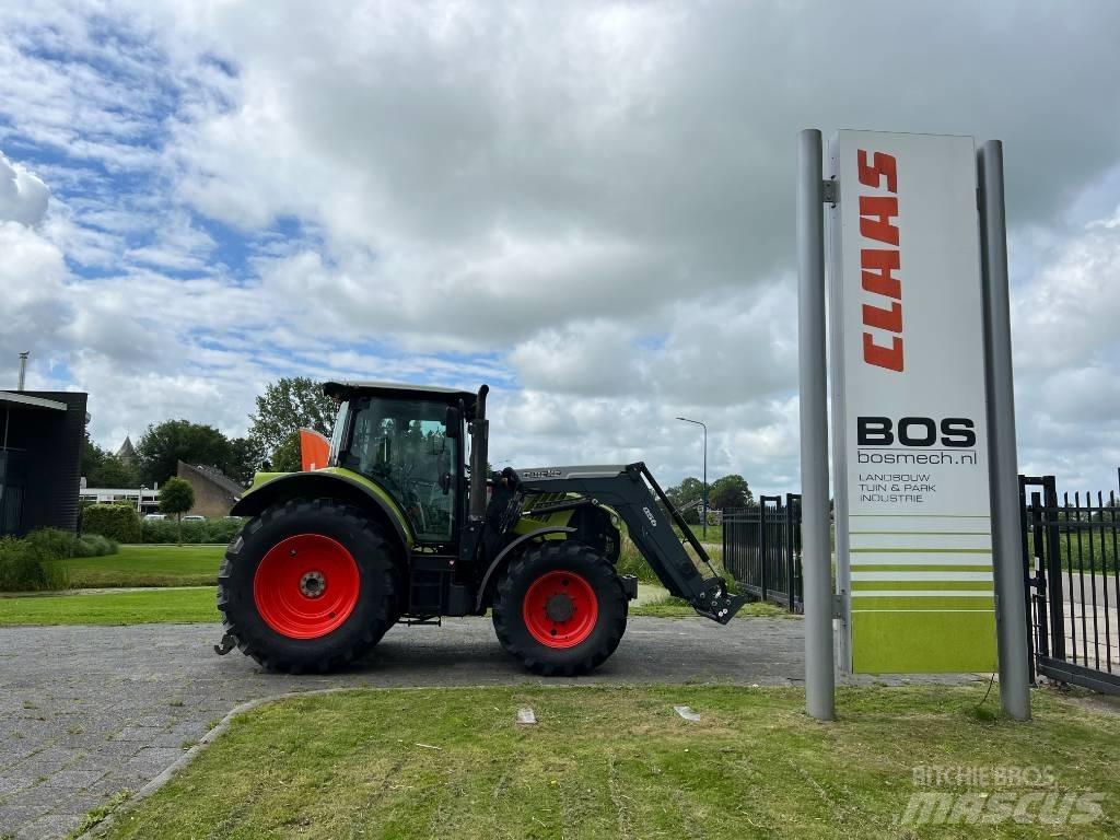 CLAAS Arion 530 CIS Traktorok