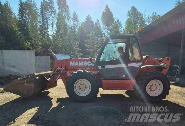 Manitou 1233T Teleszkópos rakodók