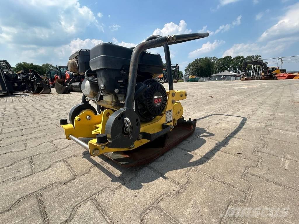 Bomag BVP 10/36 Vibrátorok