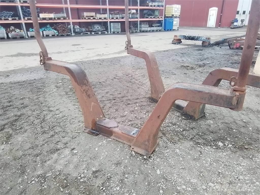 Rottne Rapid Egyéb tartozékok