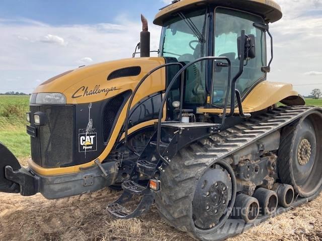 Challenger MT 765 Traktorok