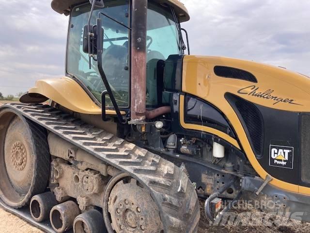 Challenger MT 765 Traktorok