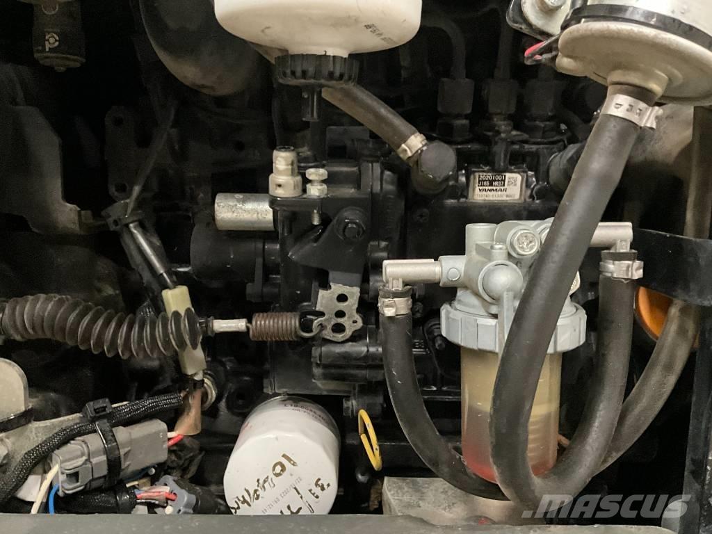 Neuson EZ 17 Mini kotrók < 7t