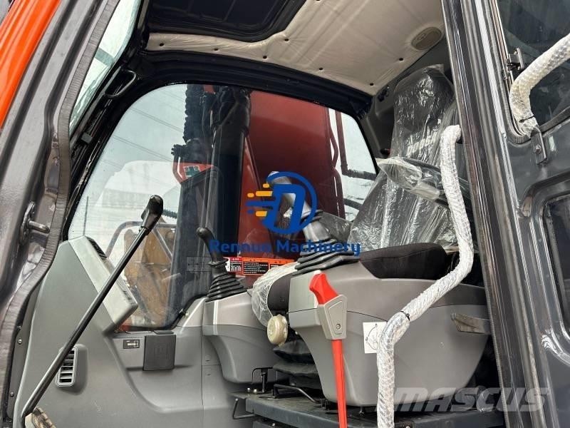 Doosan DX 225 LC-9C Lánctalpas kotrók