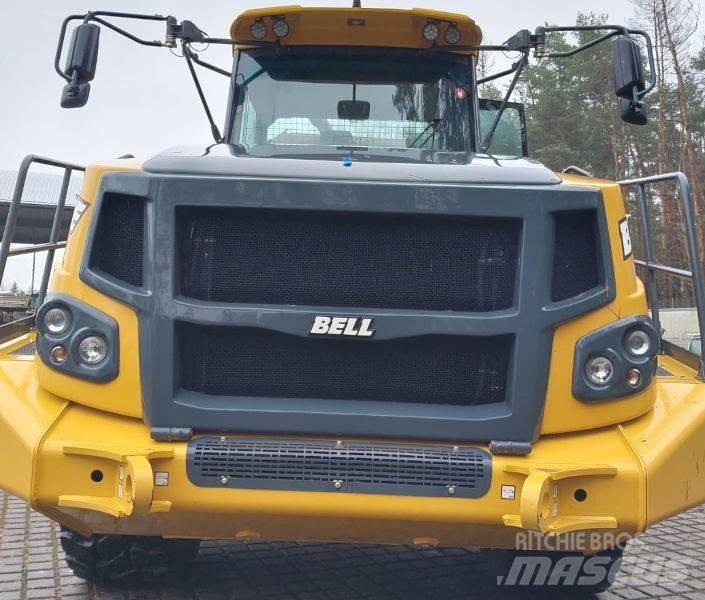 Bell B 35 E Csuklósdömperek