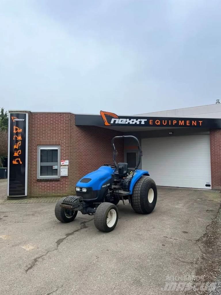 New Holland TC 40D Traktorok