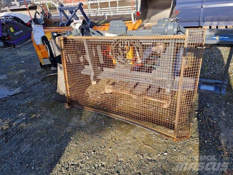 Volvo EC380EL Lánctalpas kotrók