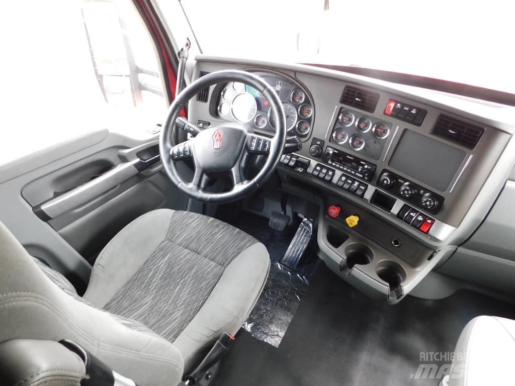Kenworth T 680 Nyergesvontatók