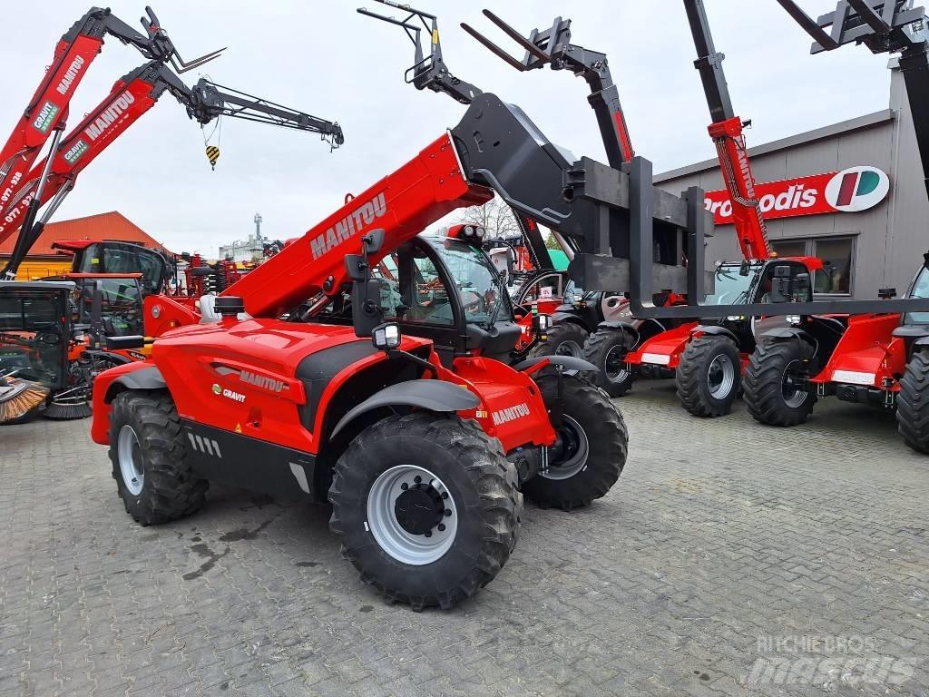 Manitou MHT 790 Teleszkópos rakodók