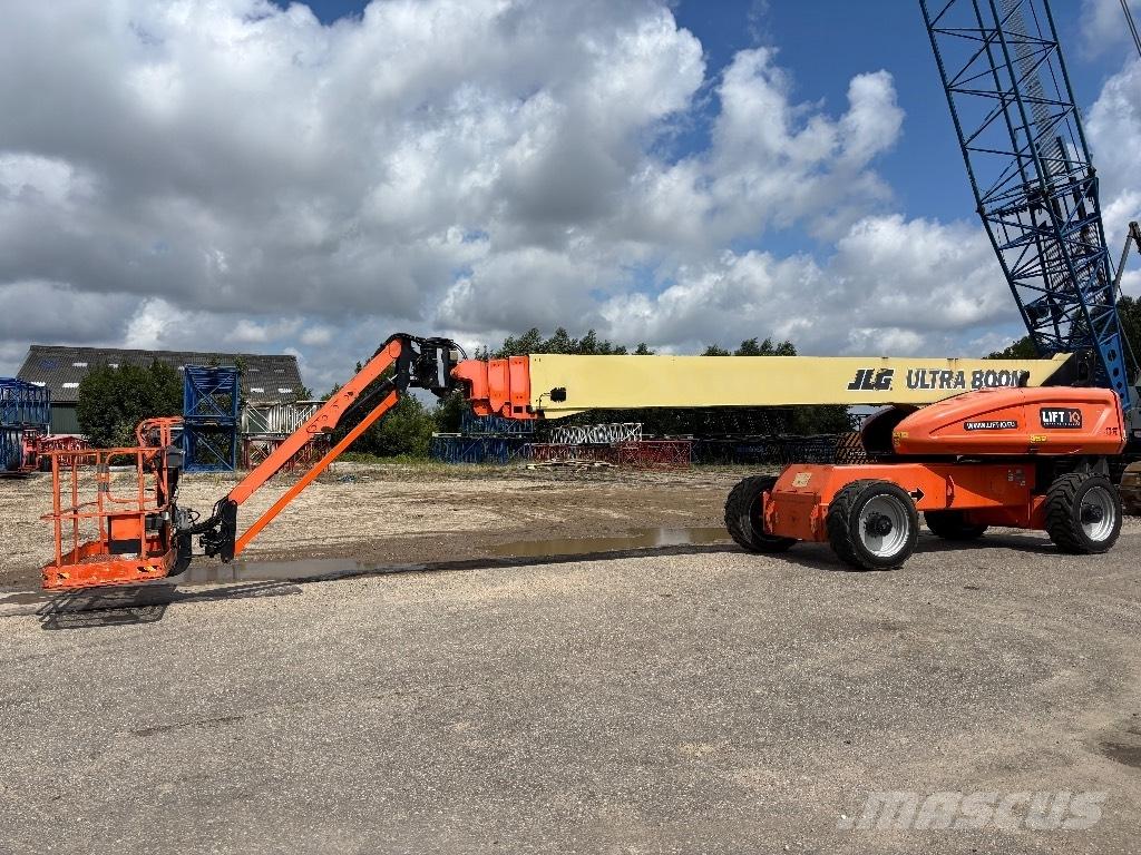 JLG 1200 SJP Teleszkópos emelők