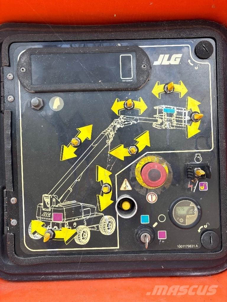 JLG 1200 SJP Teleszkópos emelők