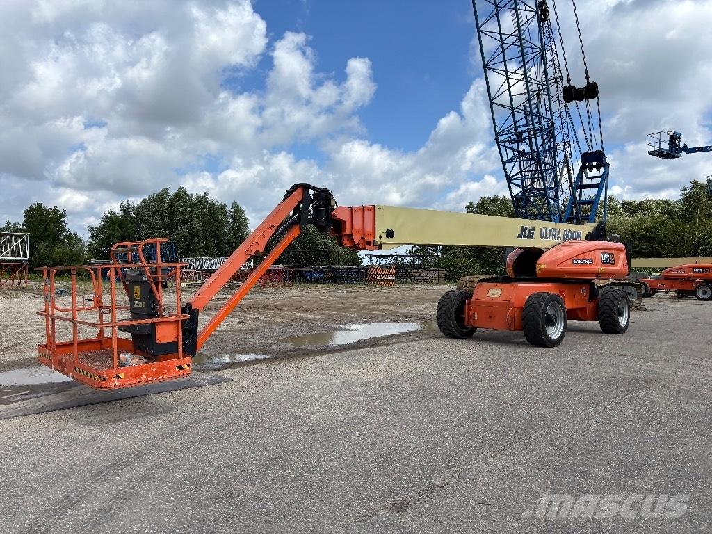 JLG 1200 SJP Teleszkópos emelők