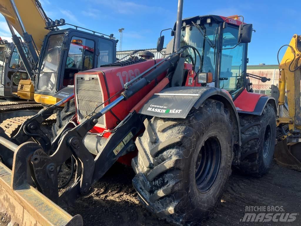 Huddig 1260 Kotrórakodók
