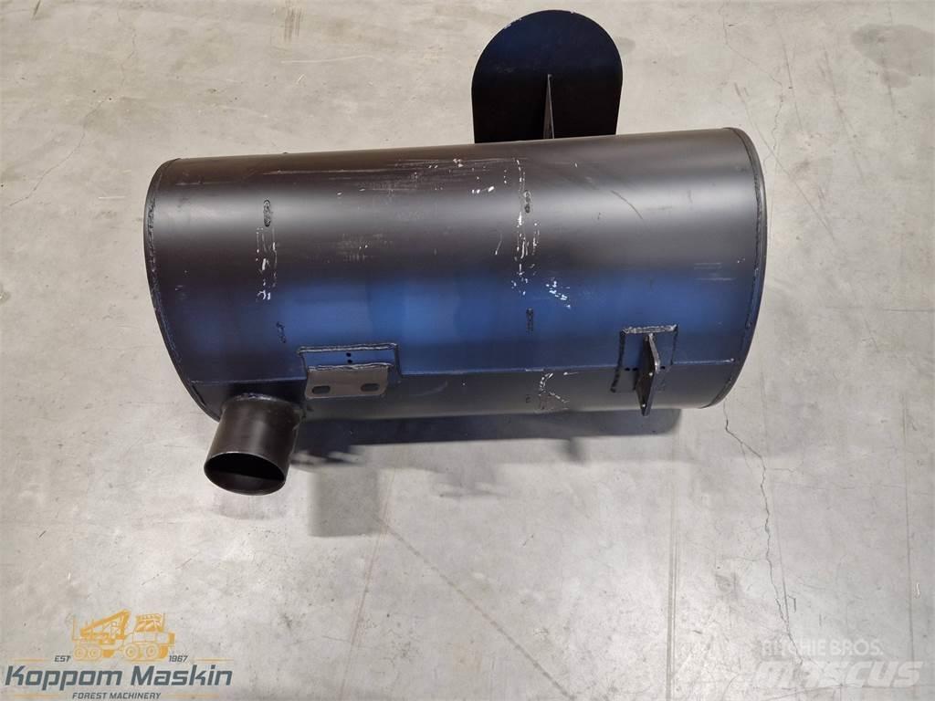 Eco Log 7022639 Motorok