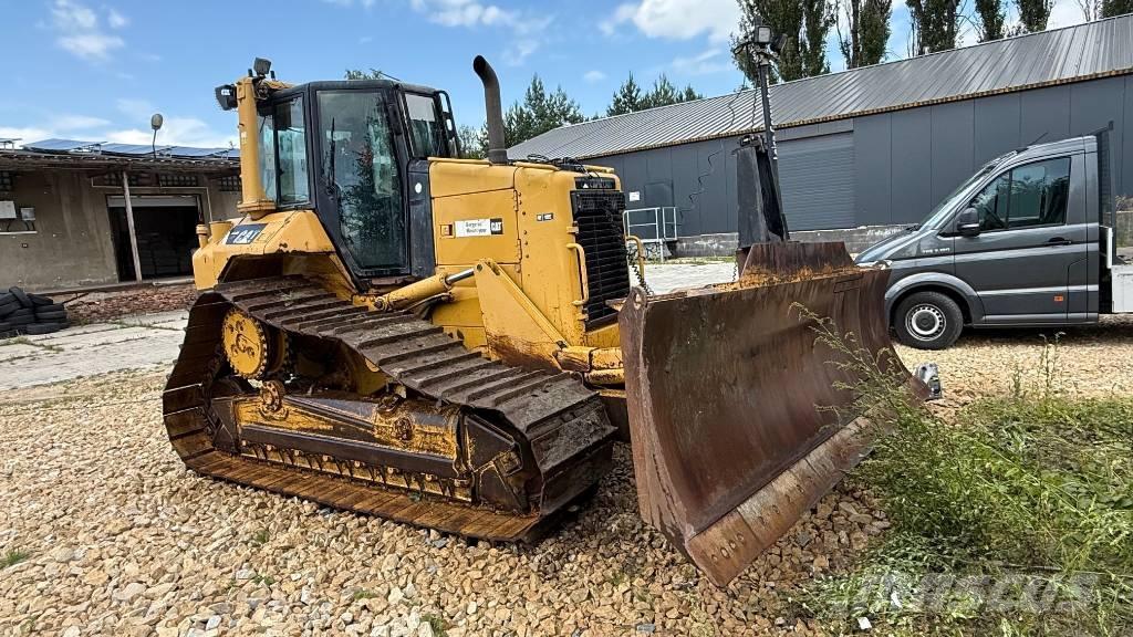 CAT D 6 N LGP lánctalpas dózerek