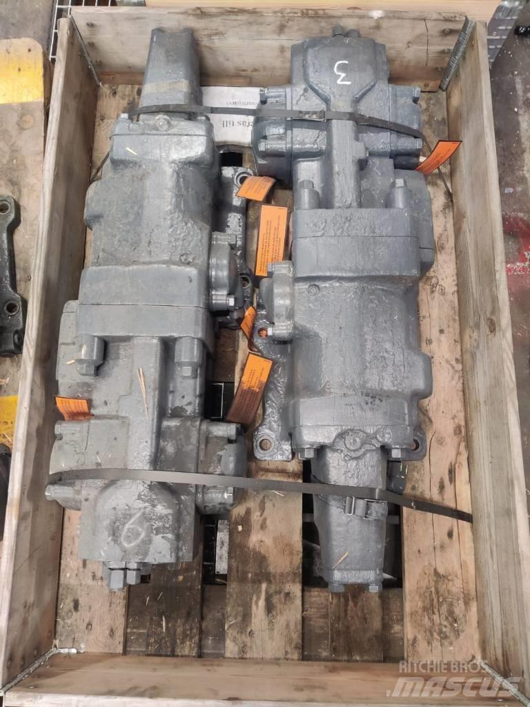 Sandvik Rd525 Földalatti injektáló gépek