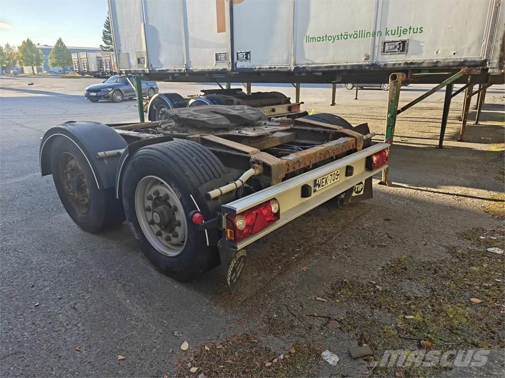 VAK Dolly Dolly trailer