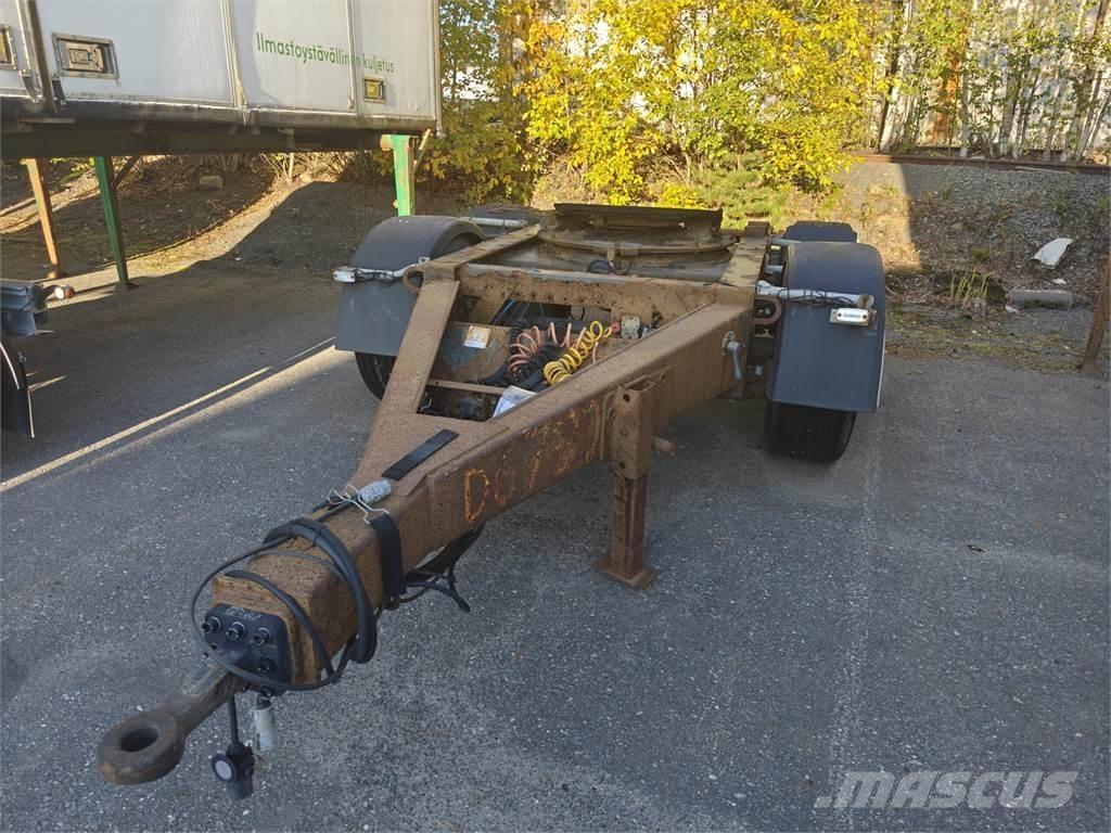 VAK Dolly Dolly trailer