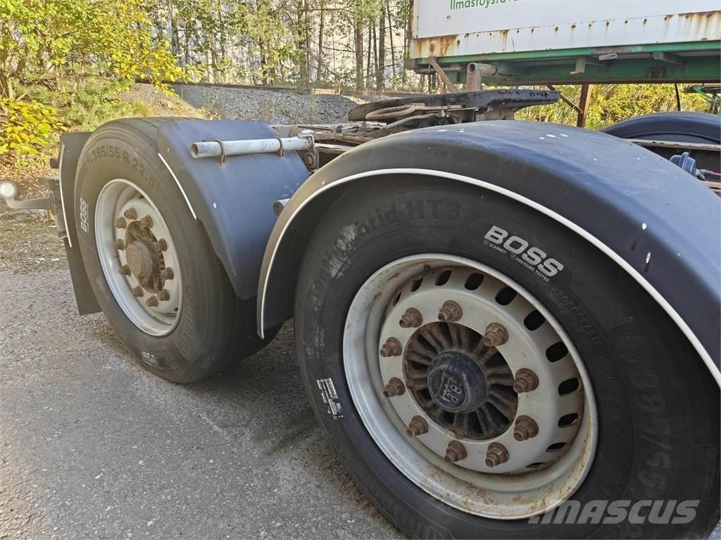 VAK Dolly Dolly trailer