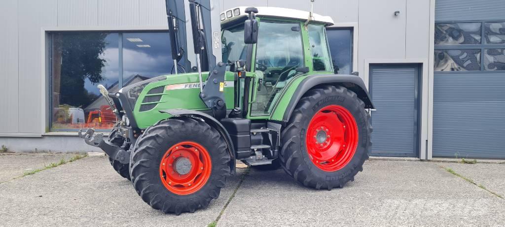 Fendt 311 Vario TMS Traktorok