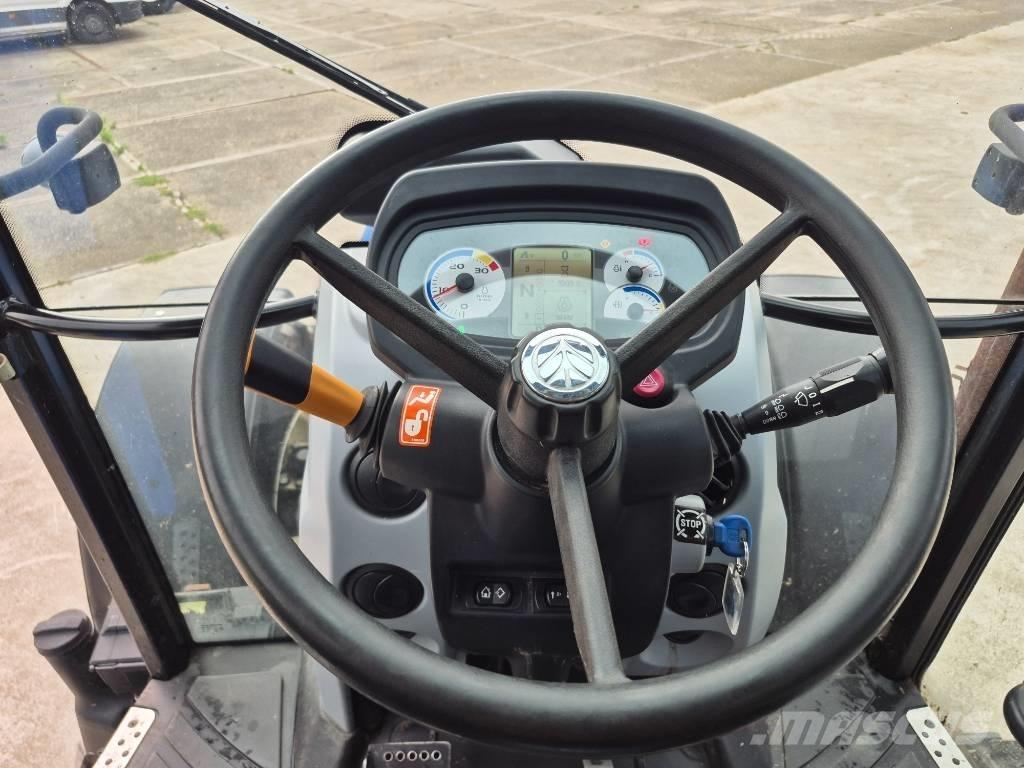 New Holland T 5.105 Traktorok