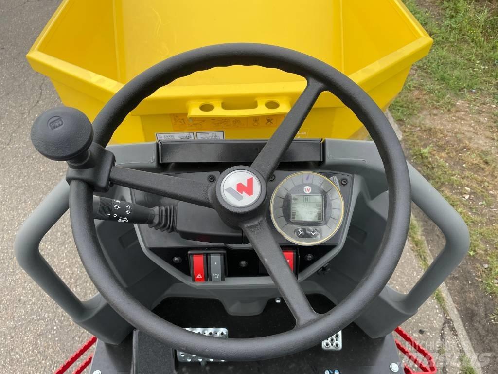 Wacker Neuson DW20 Mezei dömperek