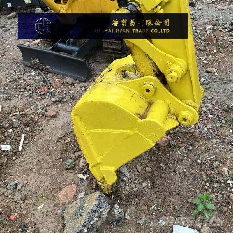 Yanmar Vio 35 Mini kotrók < 7t