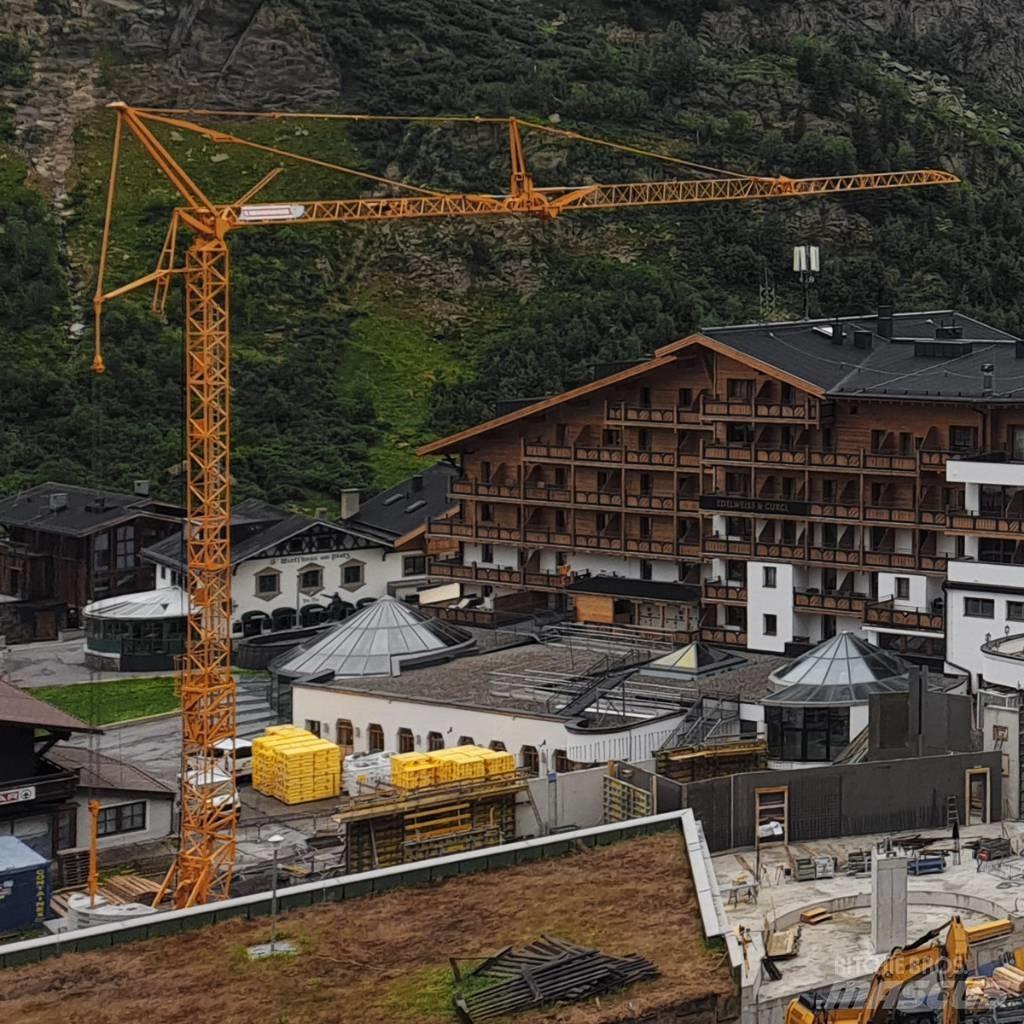 Potain IGO T 85 A Torony daruk