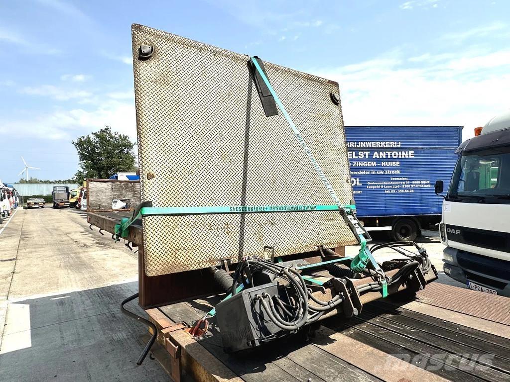 Dhollandia DHLM50 Haszonjárművek - Egyéb