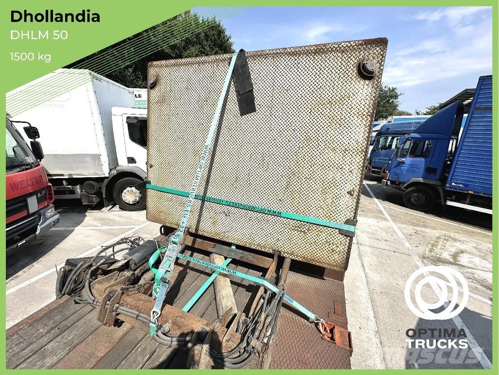 Dhollandia DHLM50 Haszonjárművek - Egyéb