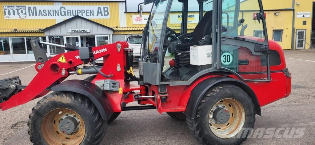 Weidemann 3070CX80 Univerzális rakodók