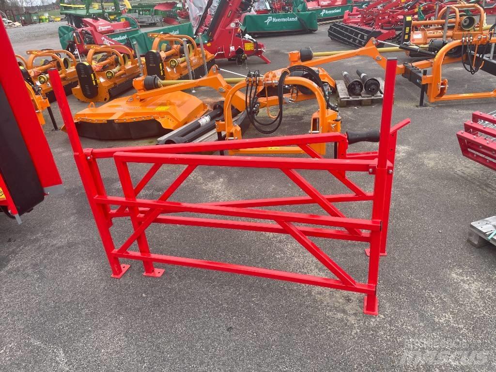 Bala Agri 370 Fa hántoló, vágó, aprító