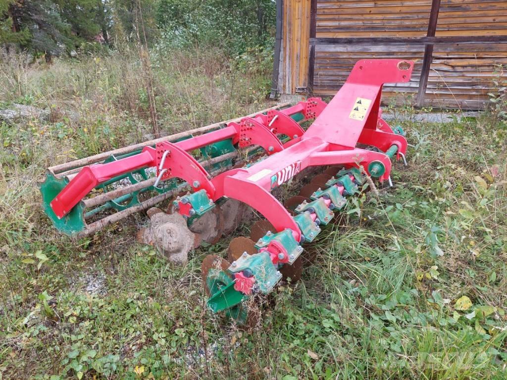 Unia Ares 3.5 TL Tárcsás boronák