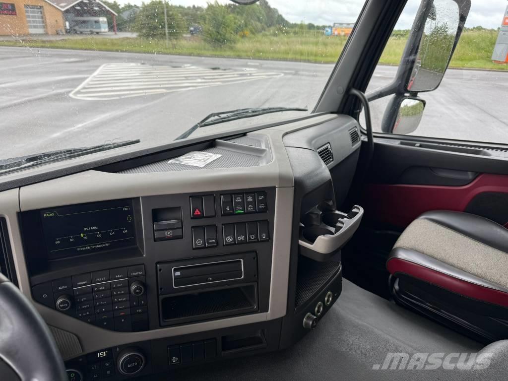 Volvo FM 500 Multifunkciós teherautók