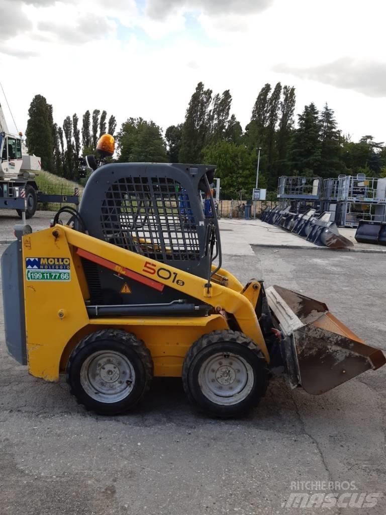 Neuson 501 S Kompaktrakodók