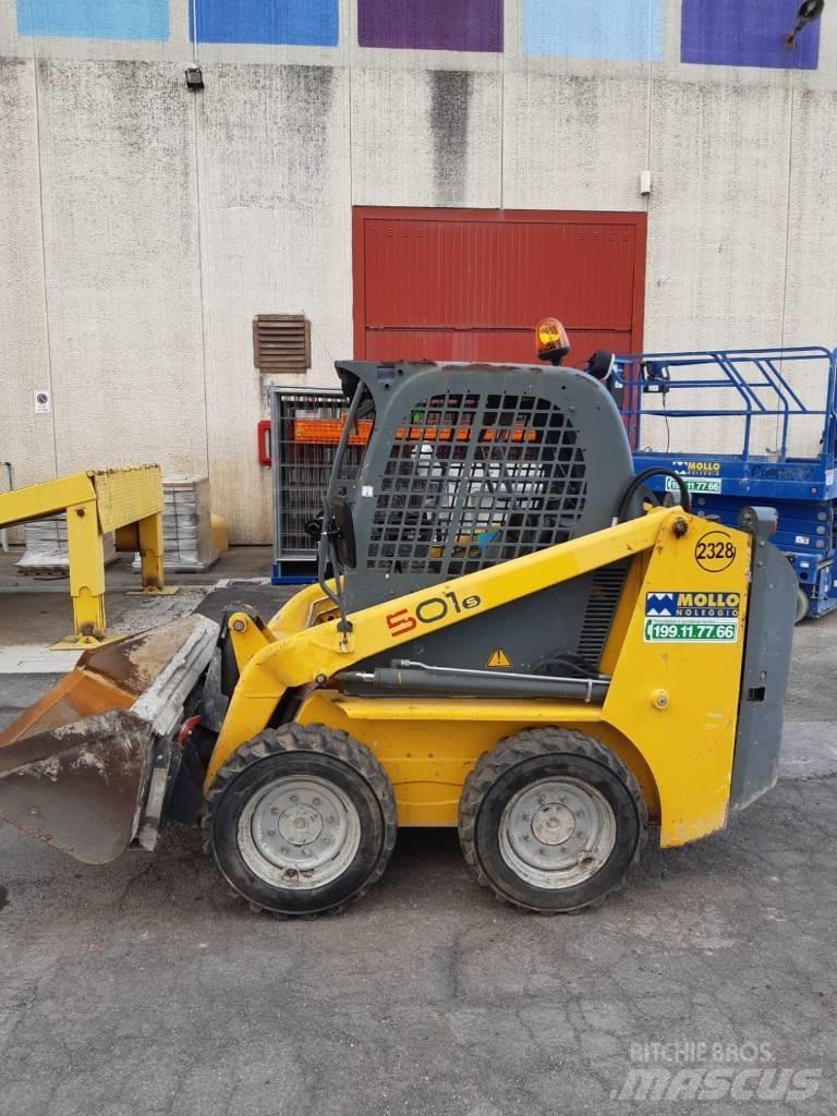 Neuson 501 S Kompaktrakodók