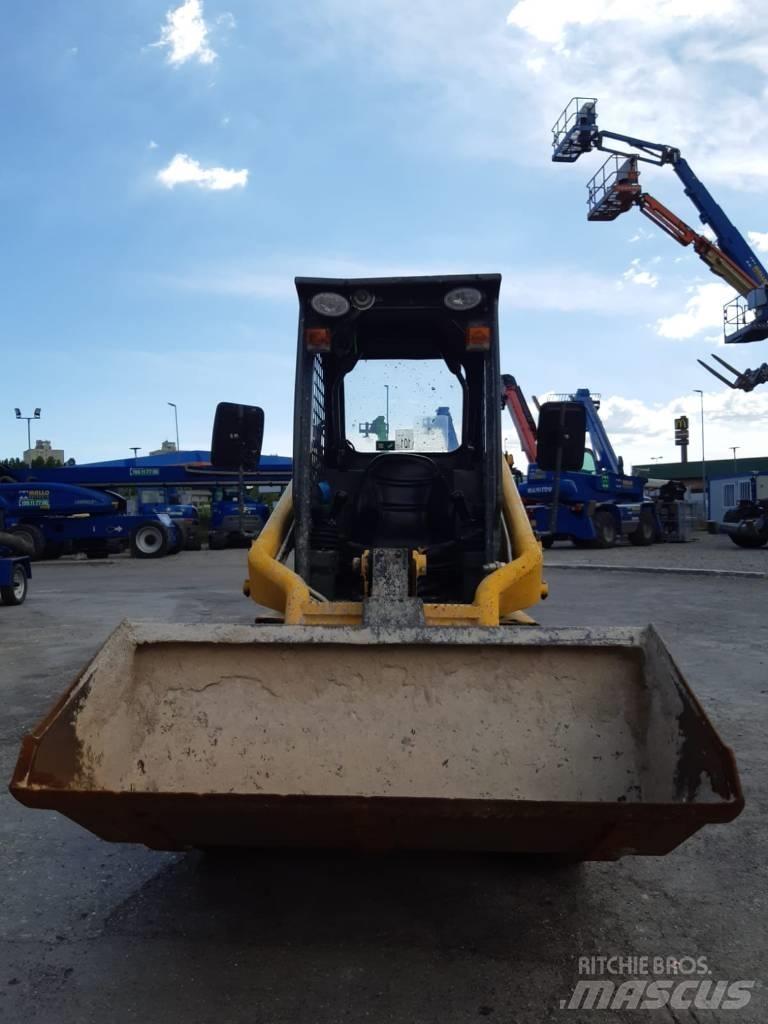 Neuson 501 S Kompaktrakodók