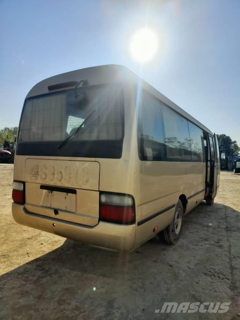 Toyota Coaster Távolsági buszok