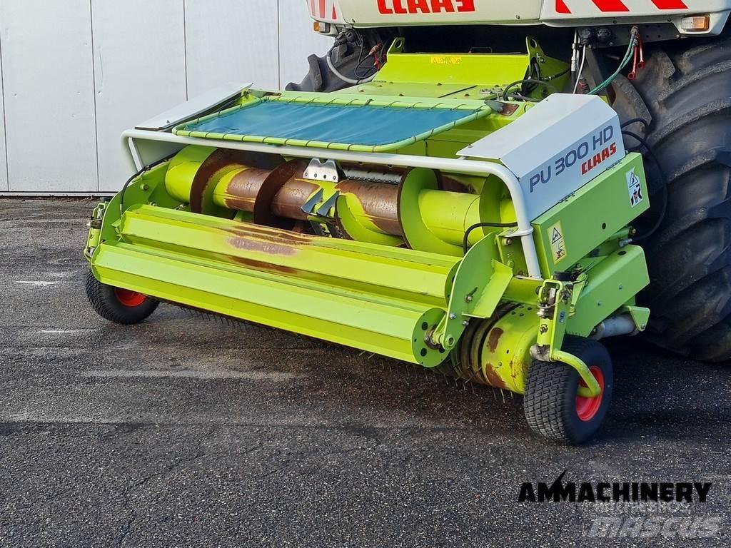 CLAAS PU300HD Kombájn adapterek