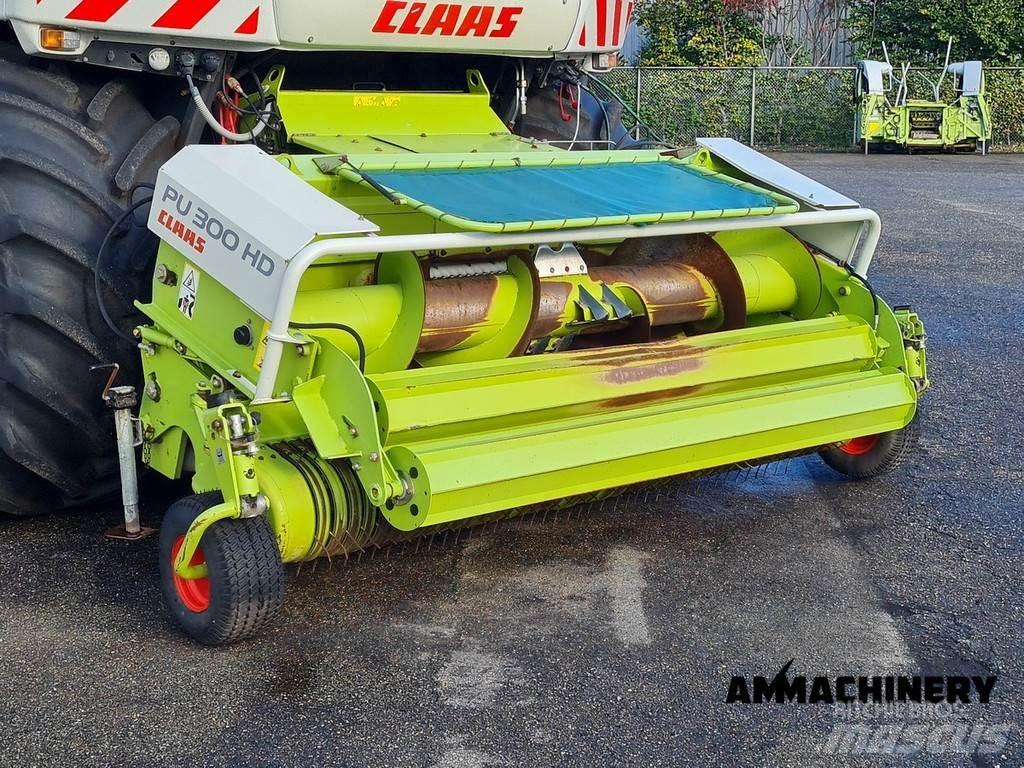 CLAAS PU300HD Kombájn adapterek