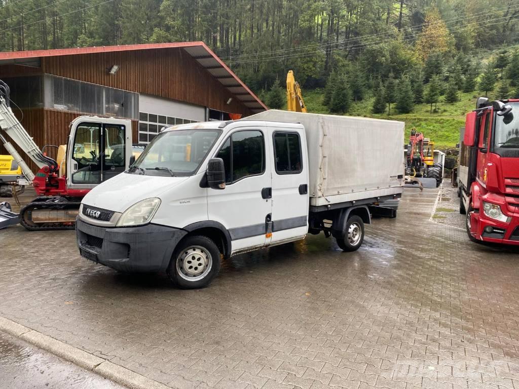 Iveco Daily 2.3 Kis teherszállító/Platós kocsi