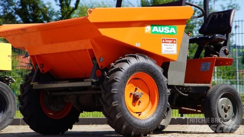 Ausa D 150 RM G Mezei dömperek