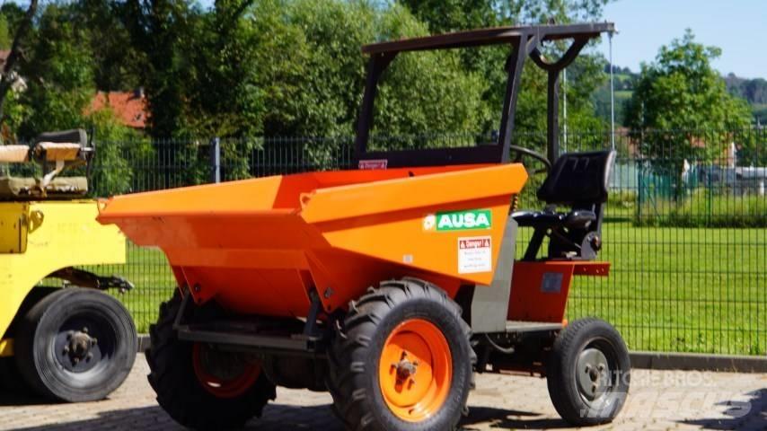 Ausa D 150 RM G Mezei dömperek