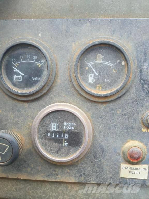 Liftking LK50C Targoncák-Egyéb